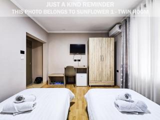 Sunflower Rooms - Tirana - 7
