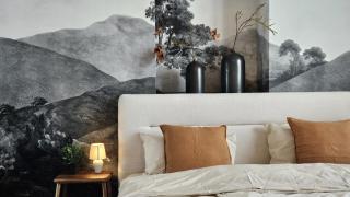 Panorama View Design Apts in Old Town - Free Parking - 7