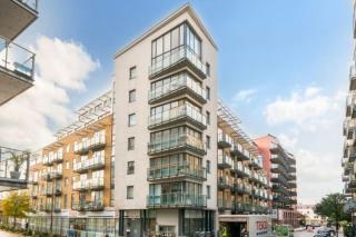 1 Bedroom Modern Flat in East London 15m to Bank & C Wharf - 7