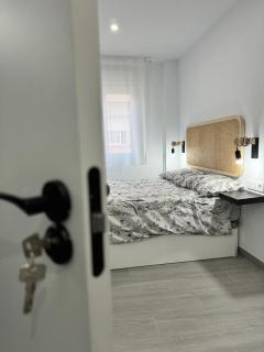 Apartamento Maui beach en el palo - 8