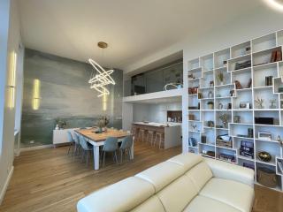 FACE MER PIEDS DANS L'EAU DUPLEX 4 Chambres 155 M2 8-12 personnes - Berck-sur-Mer - 5