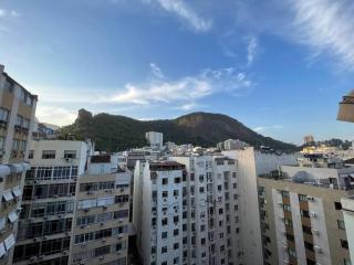 Apartamento premium no coração Copacabana a 2 minutos da praia - 1