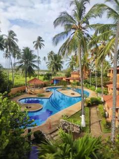 Un Oasis entre Olas y Palmeras con Playa Privada - Tucacas - 3