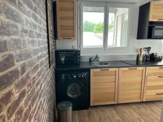 Atelier Cosy - Parking privé gratuit - Dijon - 5