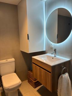 Apartamento de LUJO en Pocitos - Rambla - Playa - Shopping - Wtc - Montevideo - 6