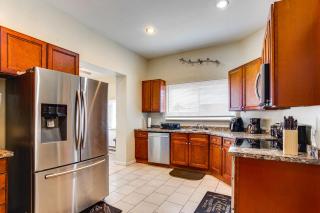 Centrally Located Beaver Falls Home with Fire Pit! - Beaver Falls - 9