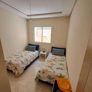 Appartement Cozy à shems Kettani - Rabat - 4