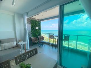 Studio Beira Mar Deslumbrante - Maceió - 9