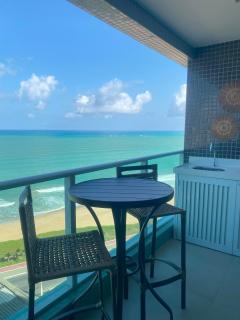 Studio Beira Mar Deslumbrante - Maceió - 7