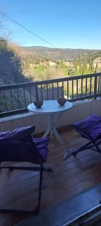 50m des cures logement agréable jolie vue parking wifi libre avril et novembre - 2