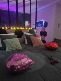 The Moon Chambre romantique proche de Nancy - 8