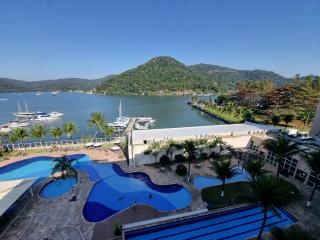 Flat condomínio Porto Marina - 9