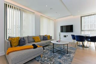 Luxury Retreat - London - 9