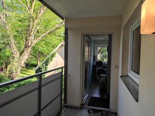 Stadtnah und zentral in Oldenburg mit Parkplatz, Aufzug und Balkon - Oldemburgo - 9