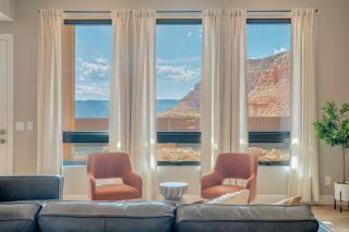 Kanab Villa Oasis New luxury home in upscale neighborhood with rooftop deck - Kanab - 8