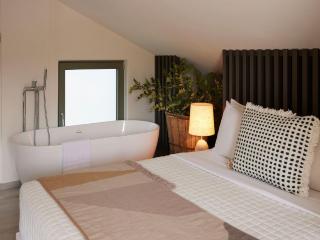 Gorgeous Crete Villa 4 Bedrooms Villa Psínthos Terrace With Two Private Pools Bbq Rethymno - Prínos - 0