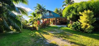 Pater Teura Homestay - Paeau - 8