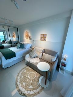 Studio Beira Mar Deslumbrante - Maceió - 3