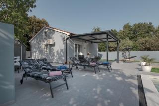 Ferienhaus mit Privatpool für 5 Personen ca 55 qm in Peroj, Istrien Istrische Riviera - 4