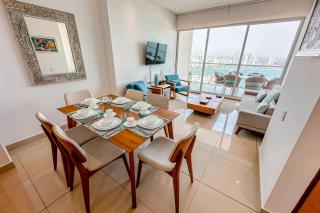 Apartamento con vista al mar Bocagrande - Cartagena de Indias - 7