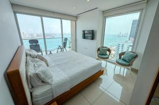 Apartamento con vista al mar Bocagrande - Cartagena de Indias - 4