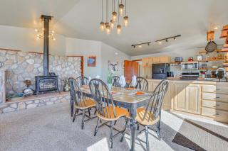 24STR-00027 Fairplay Cabin with Mountain Views! - 4