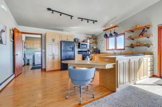 24STR-00027 Fairplay Cabin with Mountain Views! - 1