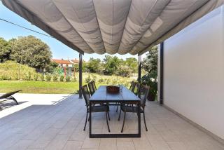 Ferienhaus mit Privatpool für 6 Personen ca 200 qm in Vintijan, Istrien Istrische Riviera - Pula - 3