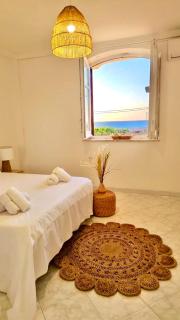 Oltremare Suite N37 Villa fronte mare con spa privata giardino vista panoramica e wifi gratuito - 9