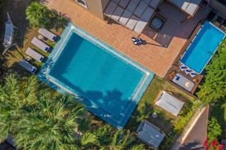 Ferienhaus mit Privatpool für 20 Personen in Ialysos, Dodekanes - Ialyssos - 7