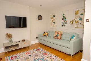 Prime Central London Apartment - Covent Garden - Oxford Street - Londra - 9