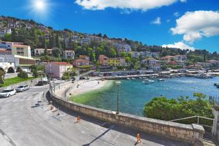 Ferienwohnung für 4 Personen ca 48 qm in Rabac, Istrien Bucht von Rabac - Rabac - 3