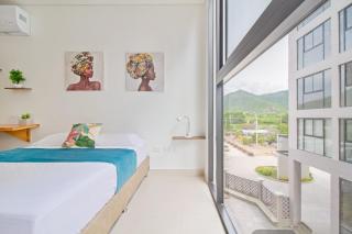 Excepcional Suite I Playa I Estelar I Wifi rápido - Santa Marta - 6