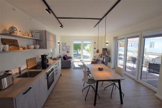 Meeresblick "Enna Mare" Haus 1 - Ferienwohnung 5 - 8