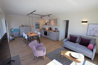 Meeresblick "Enna Mare" Haus 1 - Ferienwohnung 5 - 0
