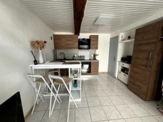 Duplex au coeur du Boulou - 6