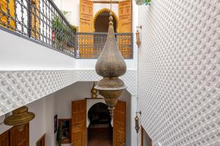 Luxurious Riad Center Rabat Dar Al Jeld - Rabat - 9