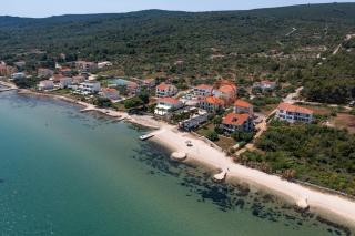 Apartments by the sea Dobropoljana, Pasman - 22749 - 0
