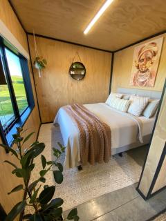 Soul Shack, with outdoor bath - Raglan - 6