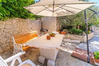 Holiday house with a parking space Sutivan, Brac - 23075 - 2