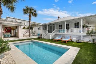 Big Mama Beach House Limited time 5BDR, POOL - Tybee Island - 0