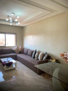 Superbe appartement en résidence avec piscine - Marrakesh - 3