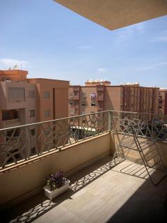 Superbe appartement en résidence avec piscine - Marrakesh - 9