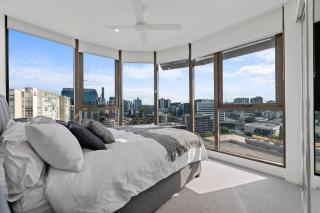Capri Luxury Apartments Newstead - Brisbane - 9
