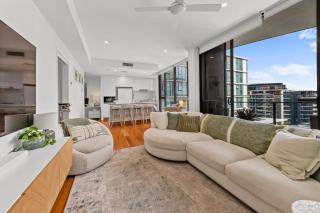 Capri Luxury Apartments Newstead - Brisbane - 4