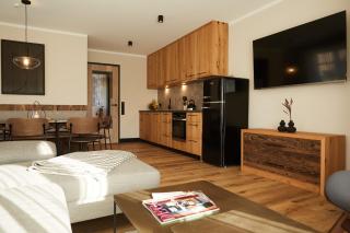 Binnendiek Haus 1 Superior-Apartment 1 - Büsum - 5
