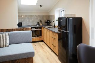 Binnendiek Haus 1 Comfort-Apartment 10 - Büsum - 8