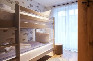 Binnendiek Haus 2 Superior-Apartment 1 - Büsum - 8