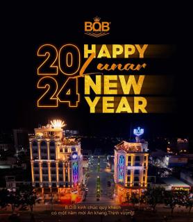 B.O.B Hotel - Cao Lãnh - 8