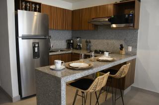 Departamento en Bucerías vista al mar - 6